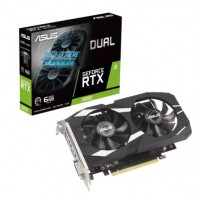 ASUS Dual GeForce RTX 3050 6GB GDDR6 Graphics Card